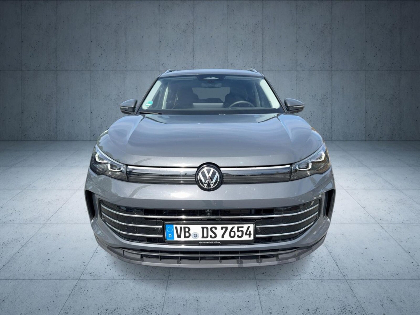 Volkswagen Tiguan – Bild 8