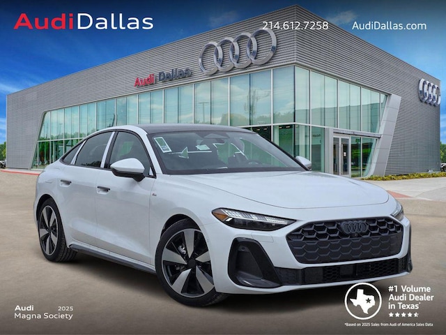 Photo of 2026 Audi A5 Sedan