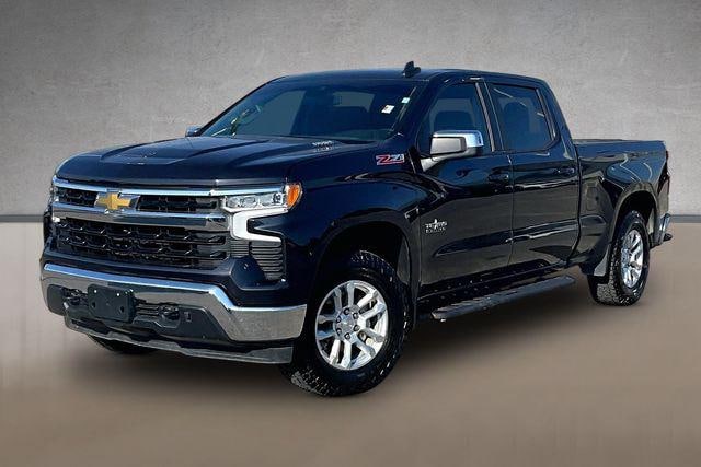 2023 Chevrolet Silverado