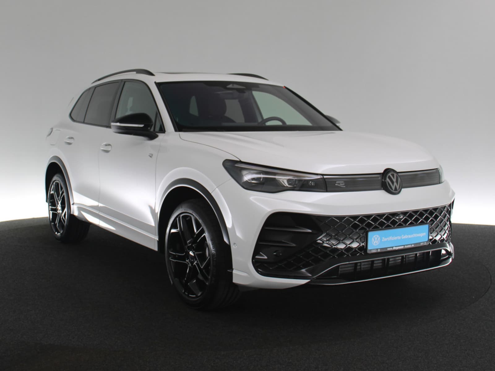 Volkswagen Tiguan – Bild 3