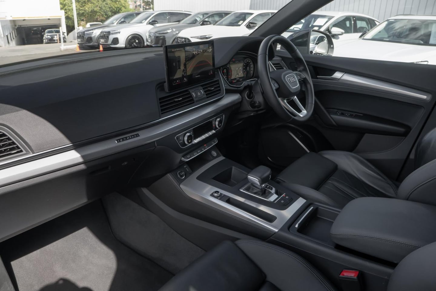 Image about Audi Q5 40 TDI quattro S tronic