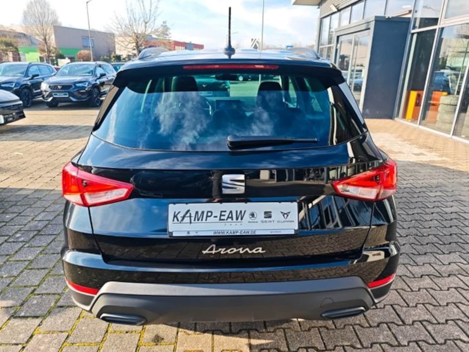 SEAT Arona – Bild 6