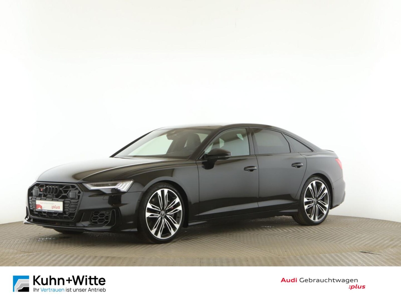 Audi S6 Limousine