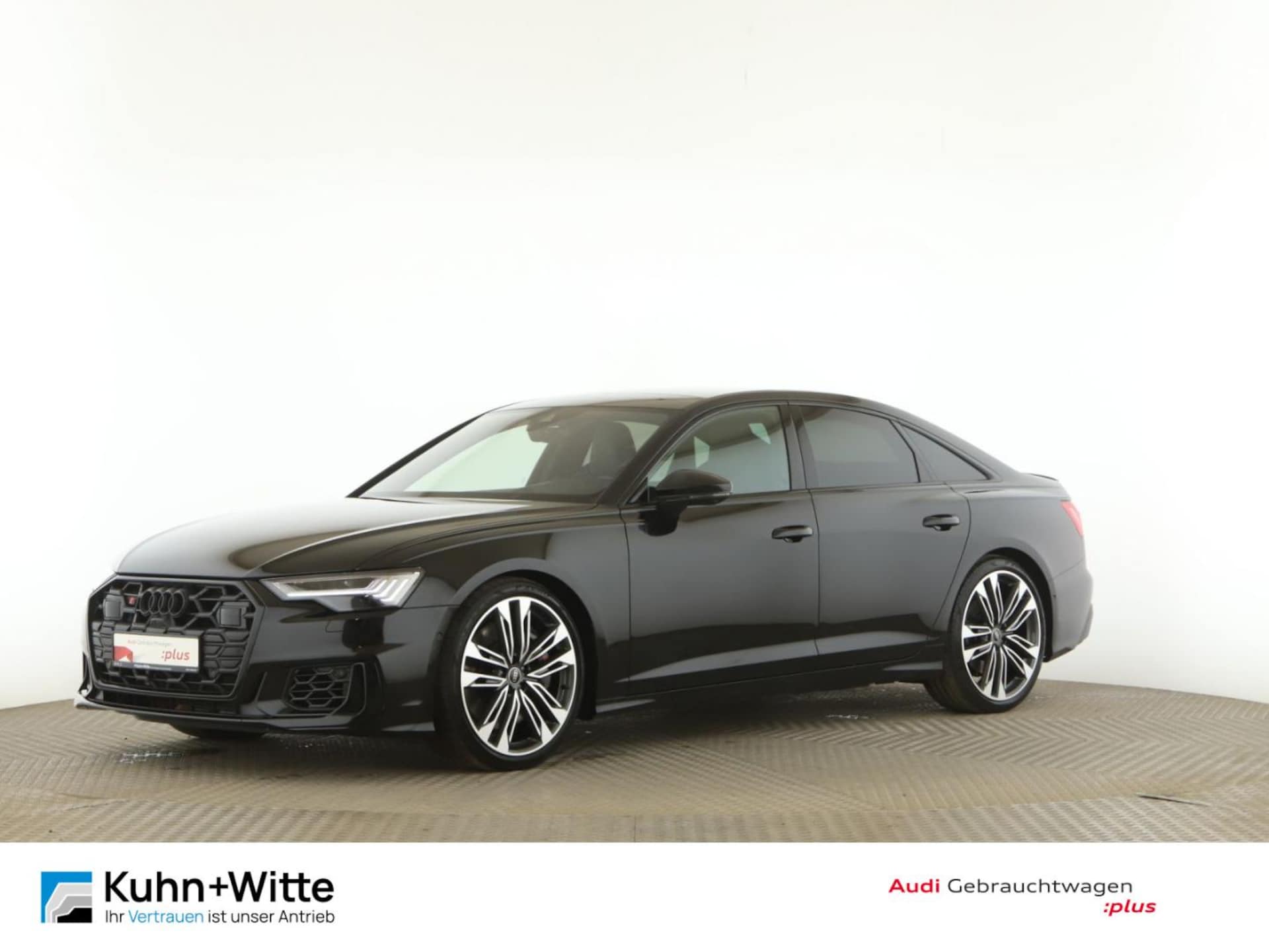 Audi S6 Limousine 2025