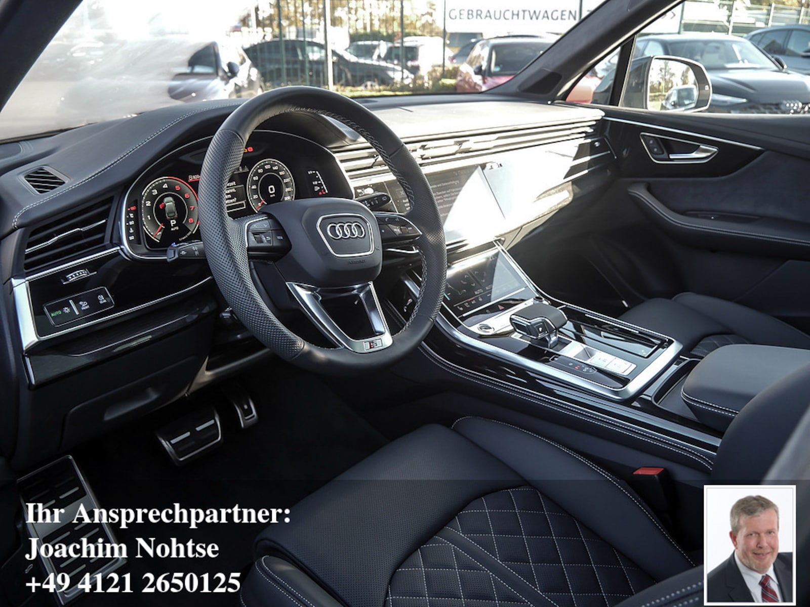 Audi Q7 – Bild 18