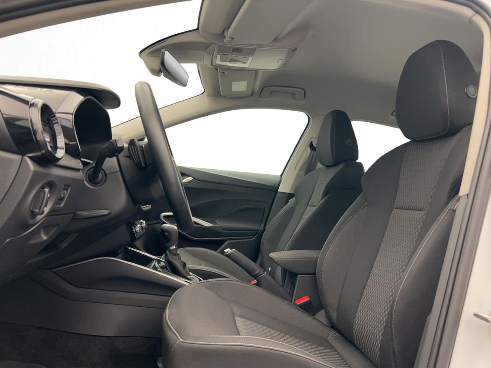 Škoda Fabia – Bild 11