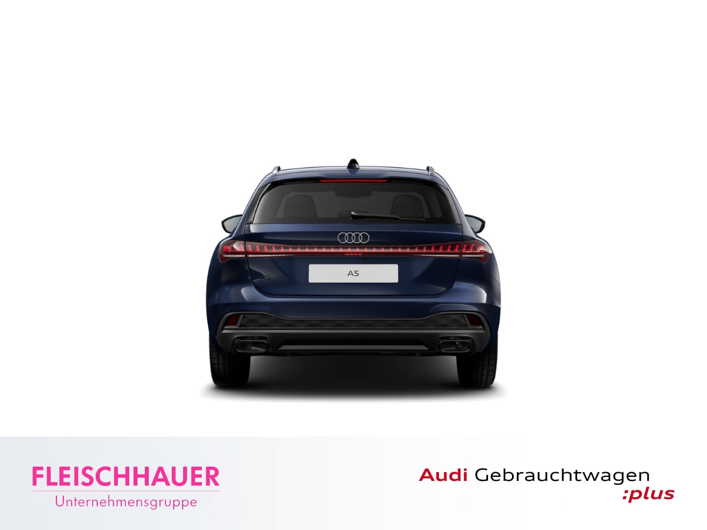 Bild über Audi A5 Avant TFSI 110 kW S tronic - für weitere Informationen kontaktieren Sie den Audi Partner