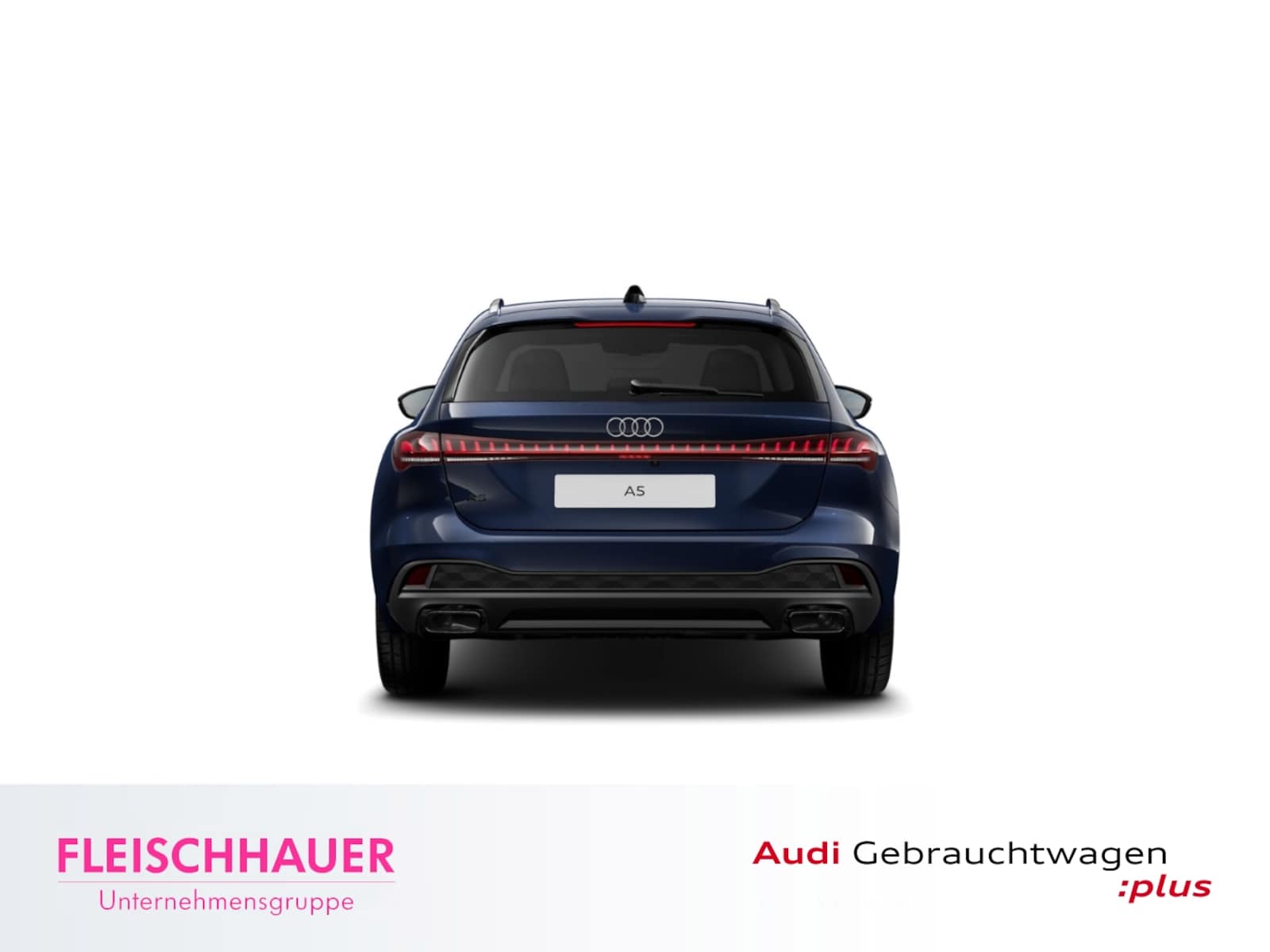 Audi A5 Avant – Bild 6