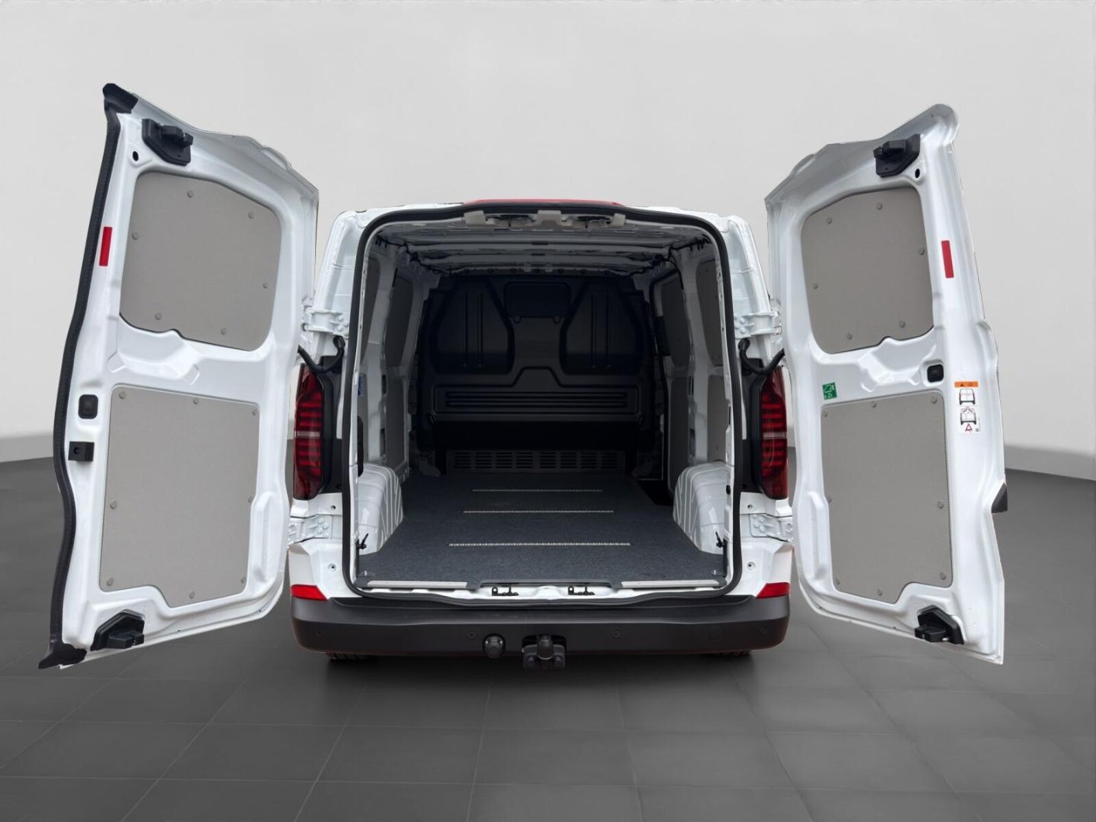 Volkswagen Transporter Kasten kurzer Radstand – Bild 14