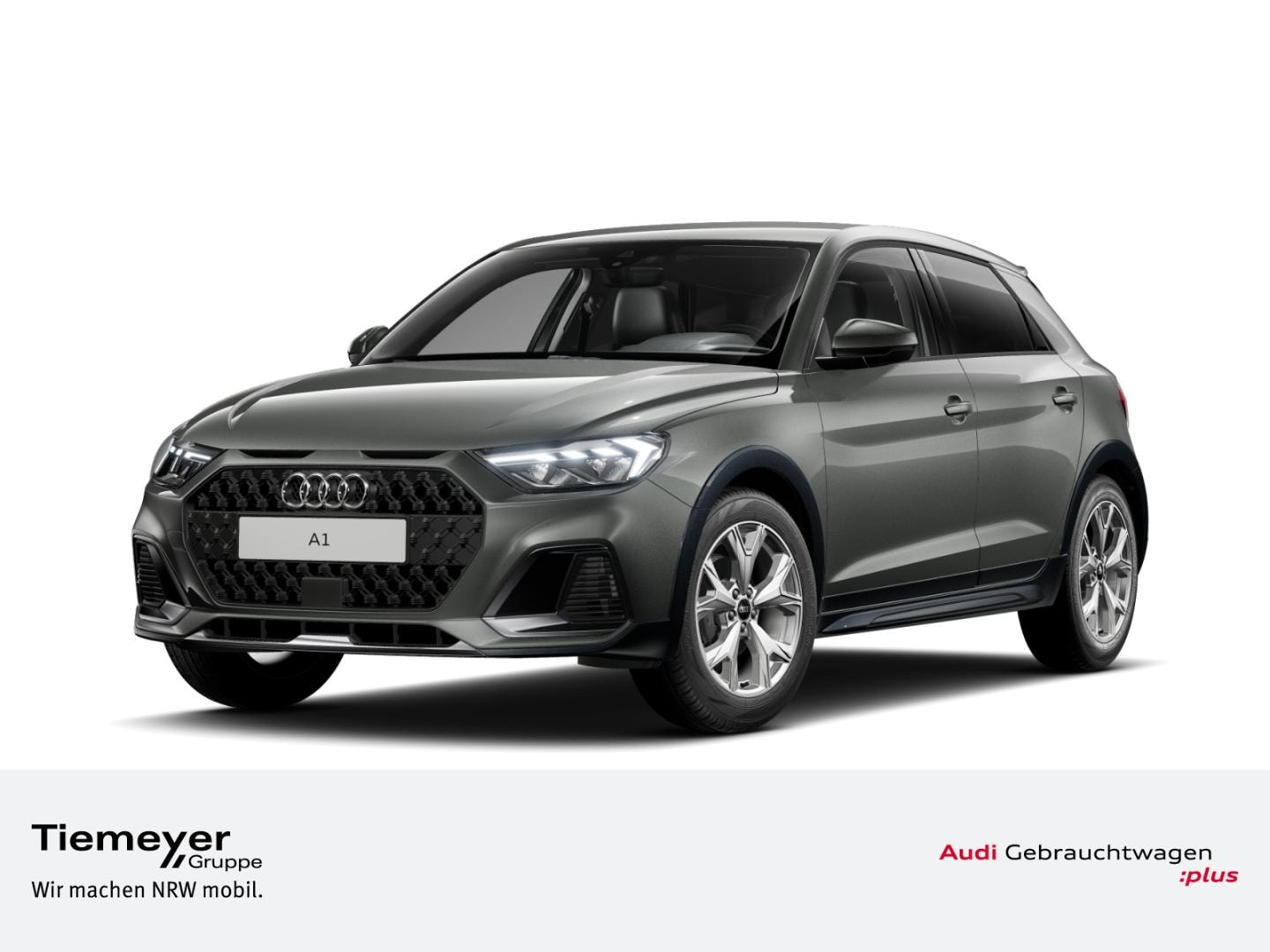 Bild über Audi A1 allstreet 30 TFSI Schaltgetriebe - für weitere Informationen kontaktieren Sie den Audi Partner