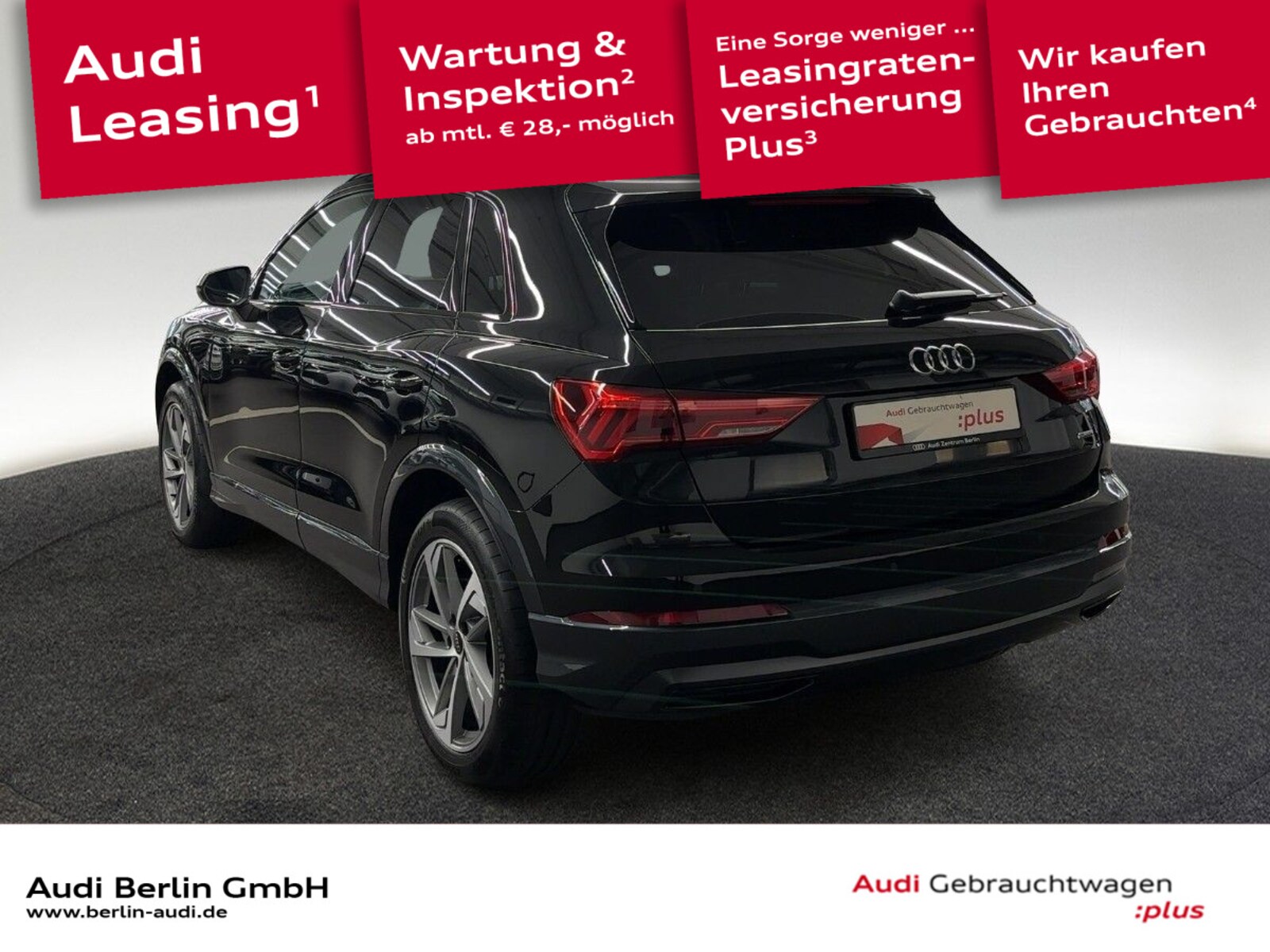 Audi Q3 – Bild 3
