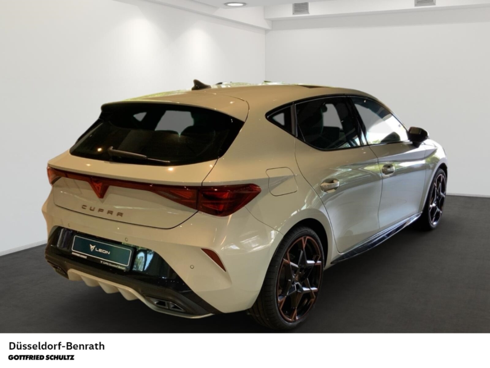 CUPRA Leon – Bild 3