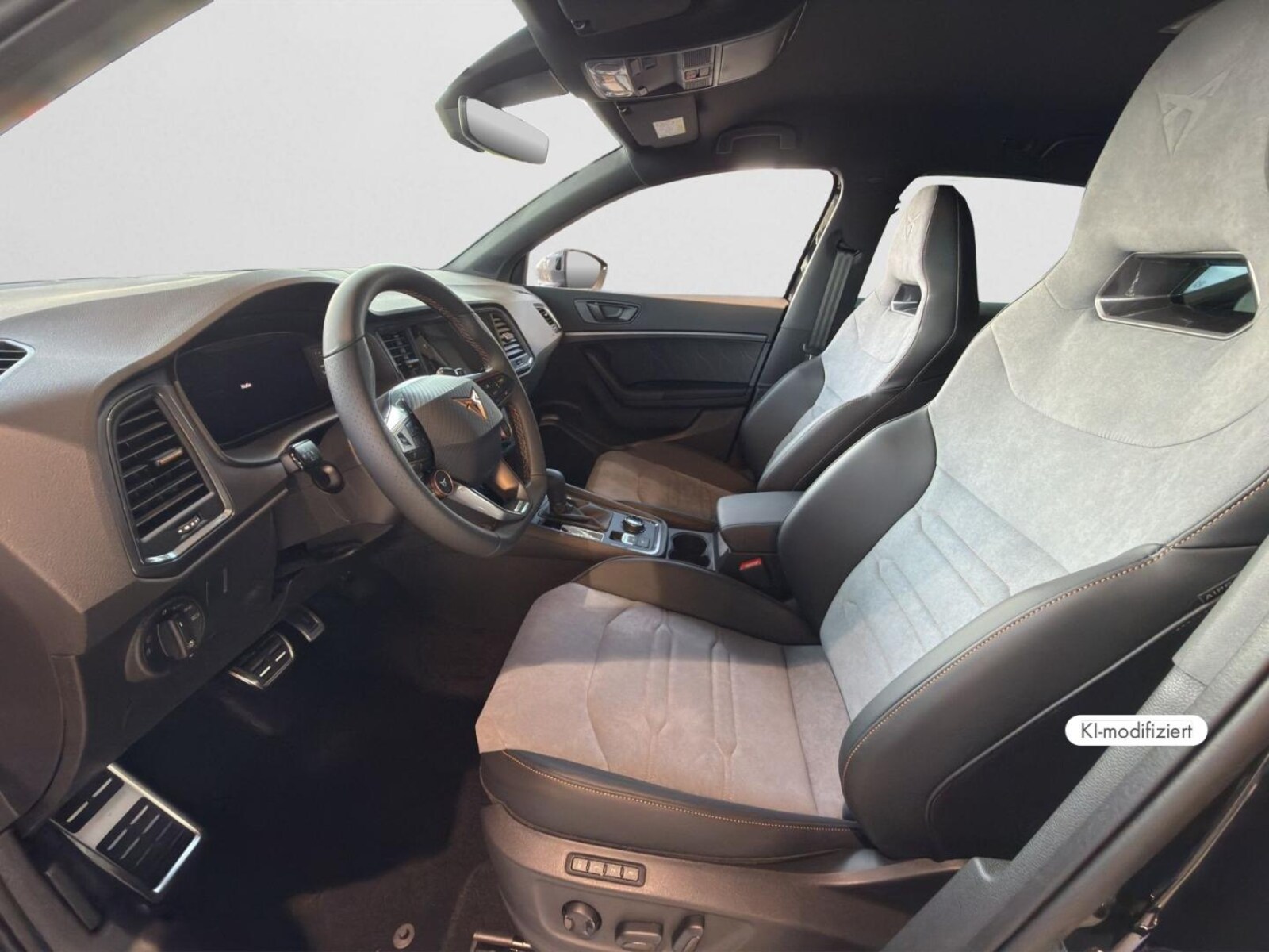CUPRA Ateca – Bild 12