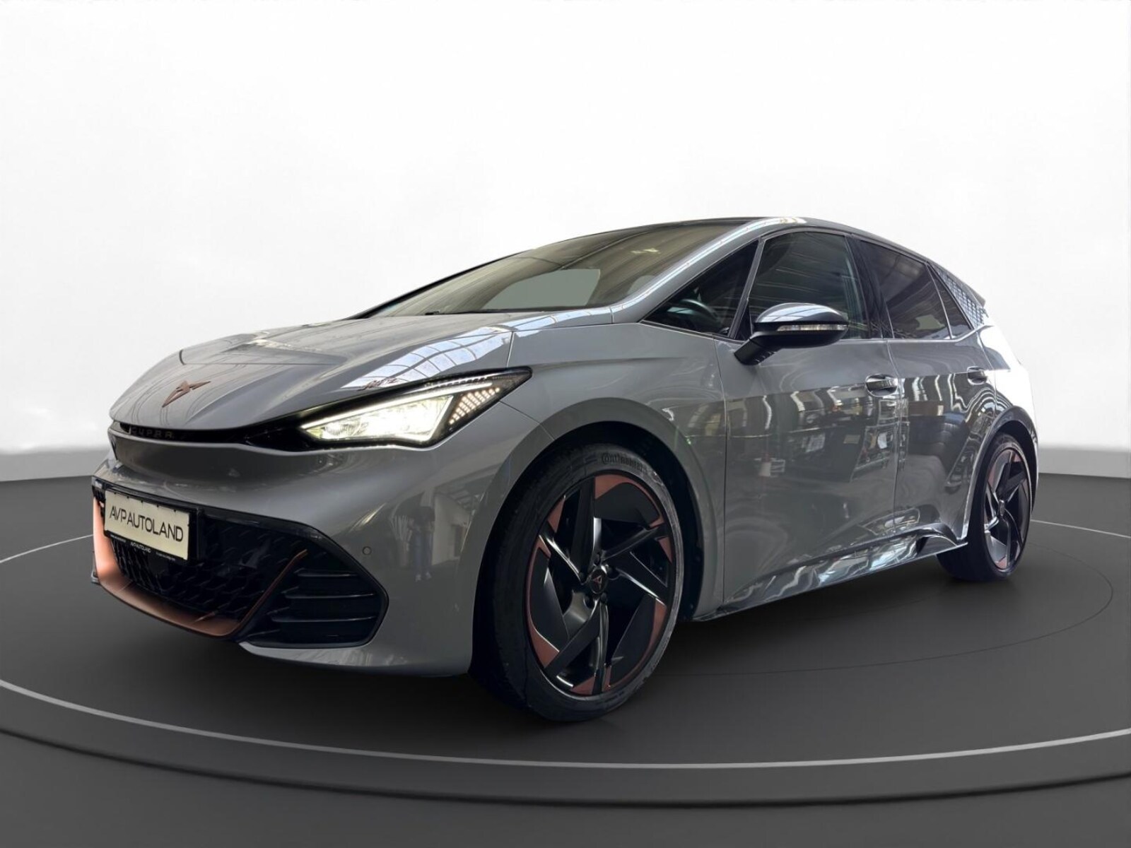 CUPRA Born – Bild 2