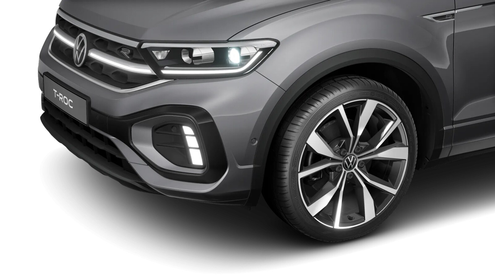 Volkswagen T-Roc – Bild 4