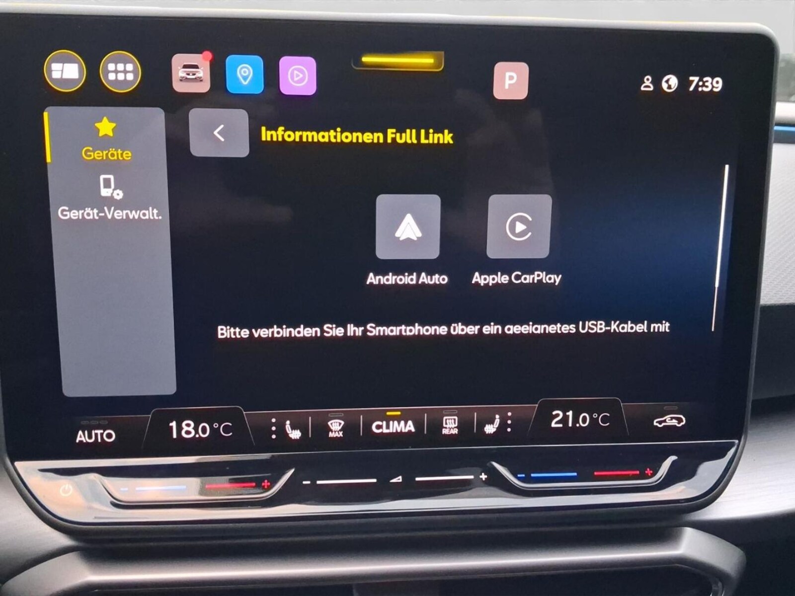 SEAT Leon Sportstourer – Bild 14