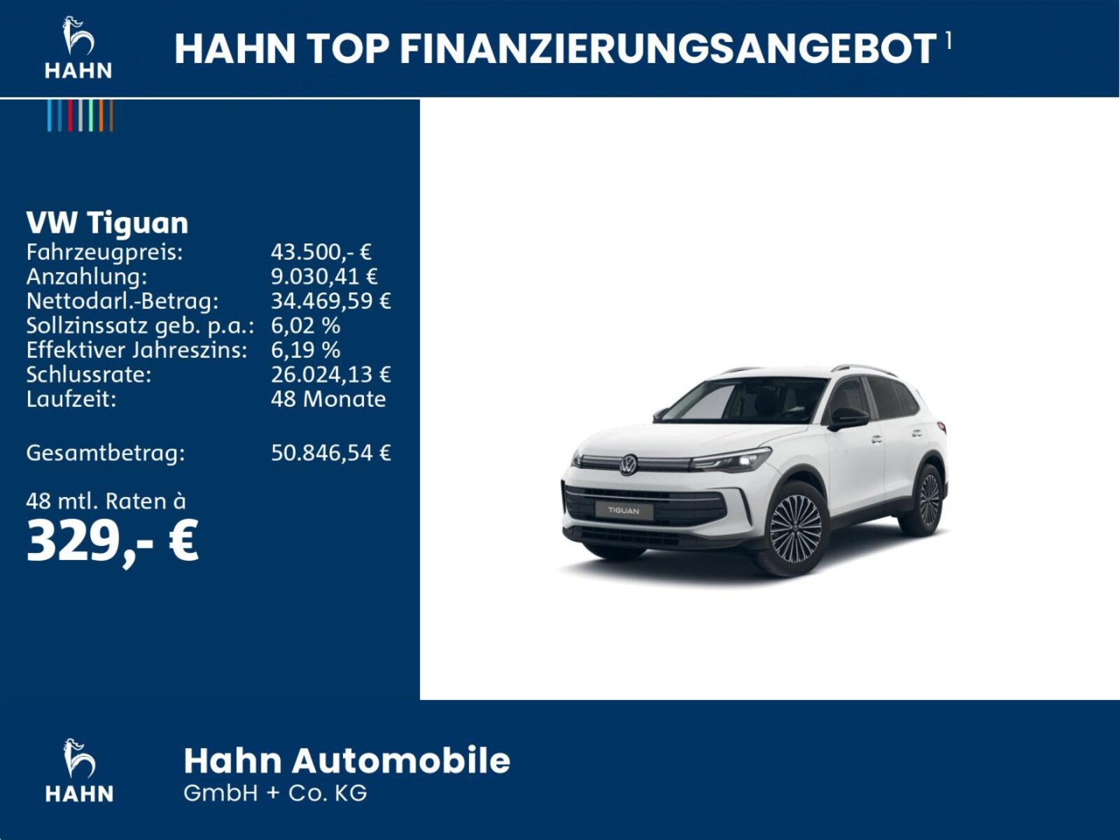 Volkswagen Tiguan – Bild 2