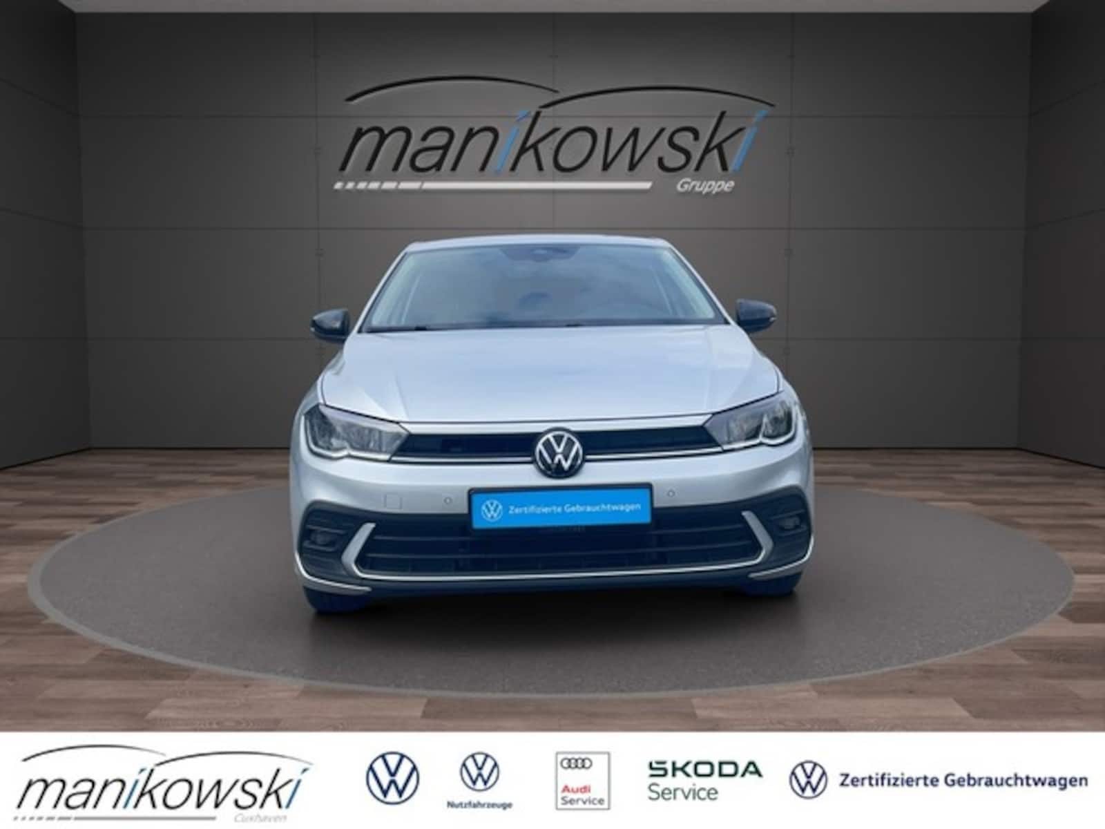 Volkswagen Polo – Bild 8