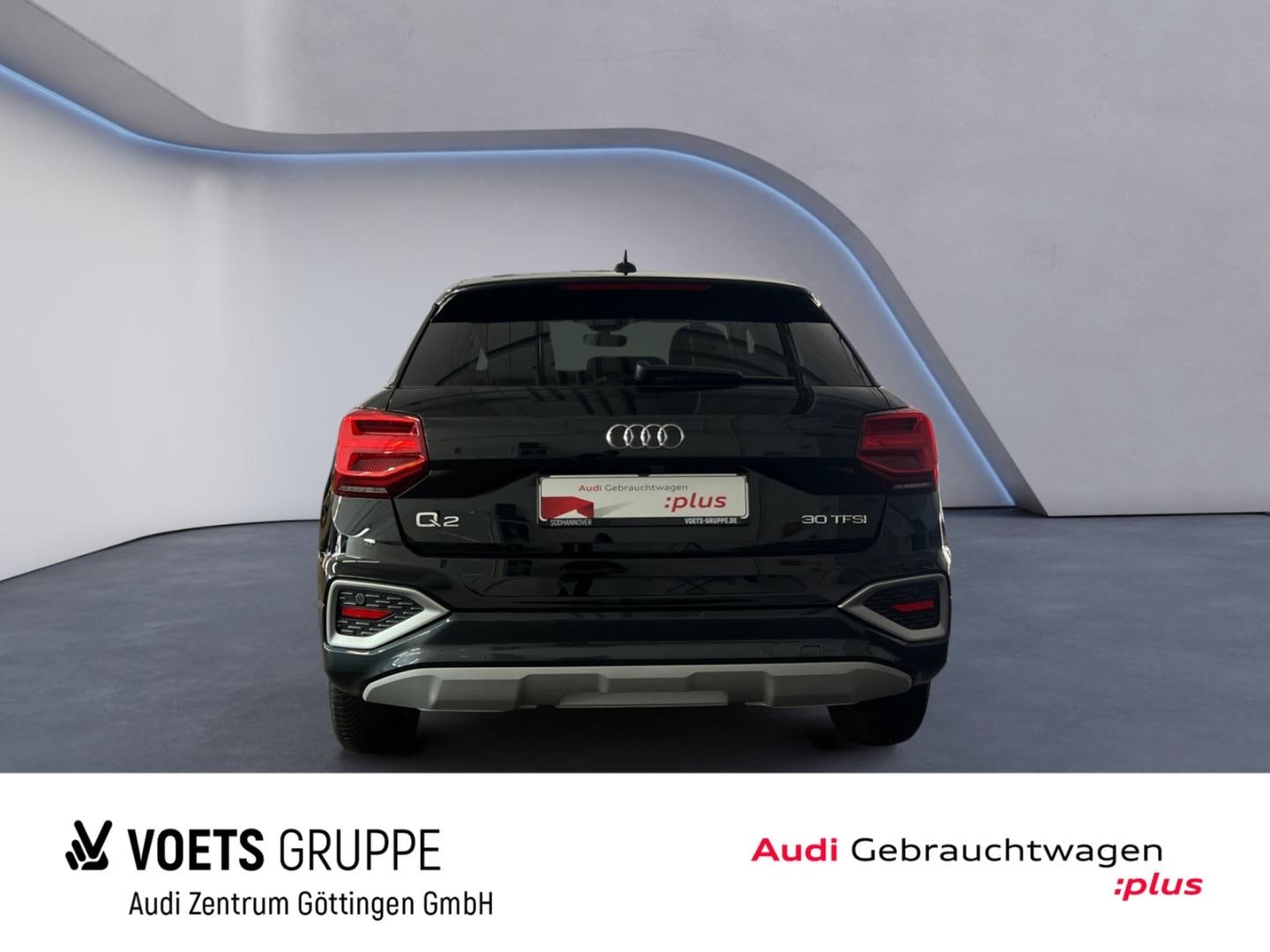 Bild über Audi Q2 advanced 30 TFSI Schaltgetriebe - für weitere Informationen kontaktieren Sie den Audi Partner