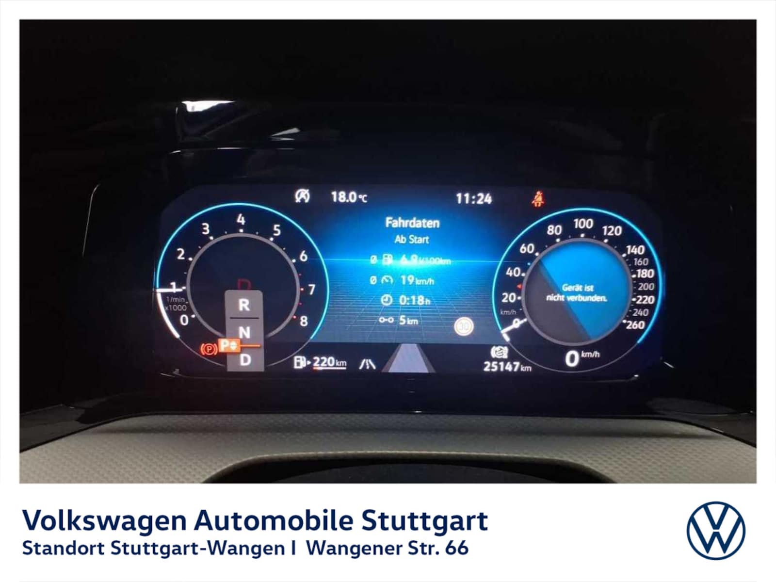 Volkswagen Golf – Bild 9