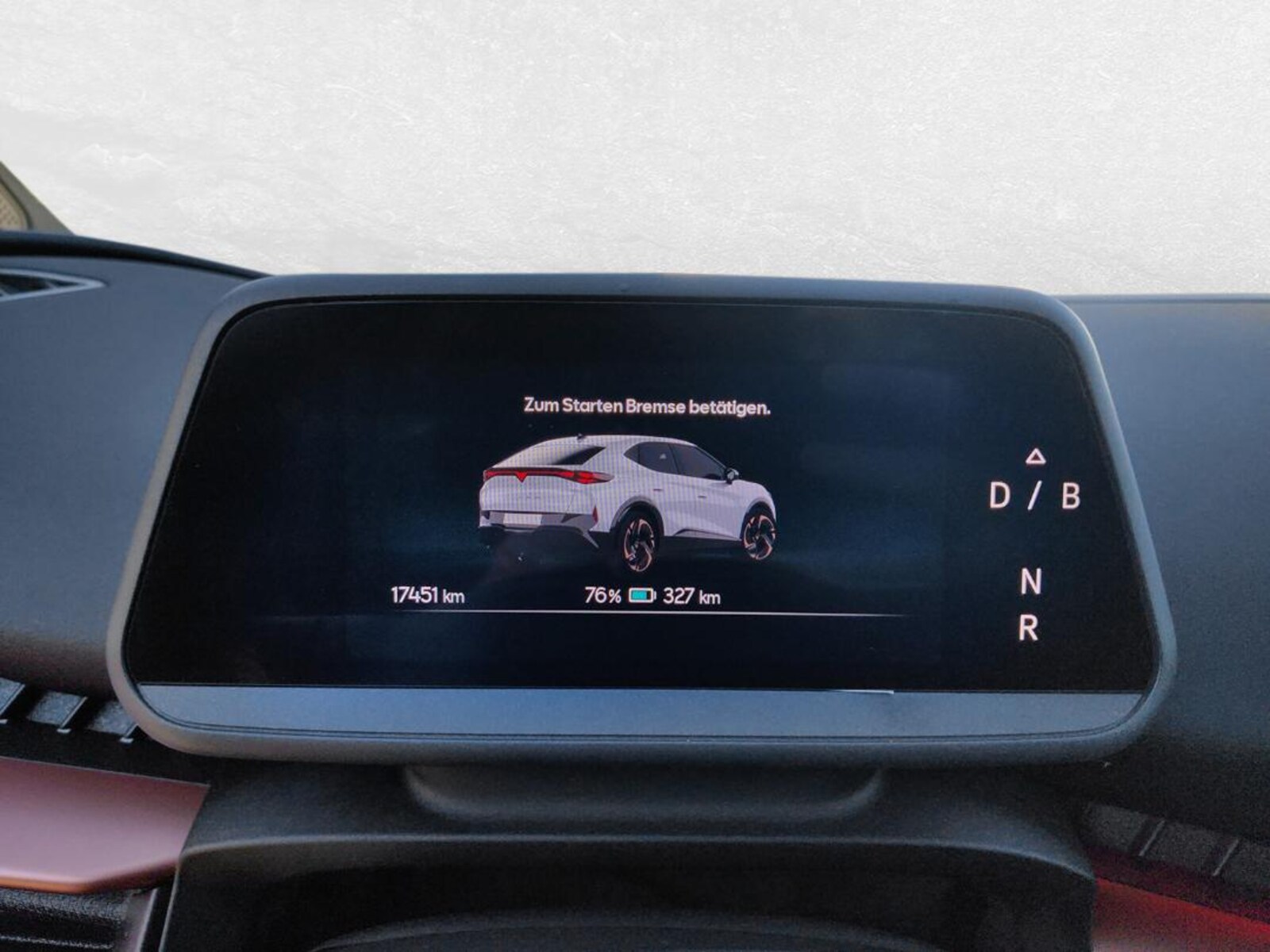 CUPRA Tavascan – Bild 14