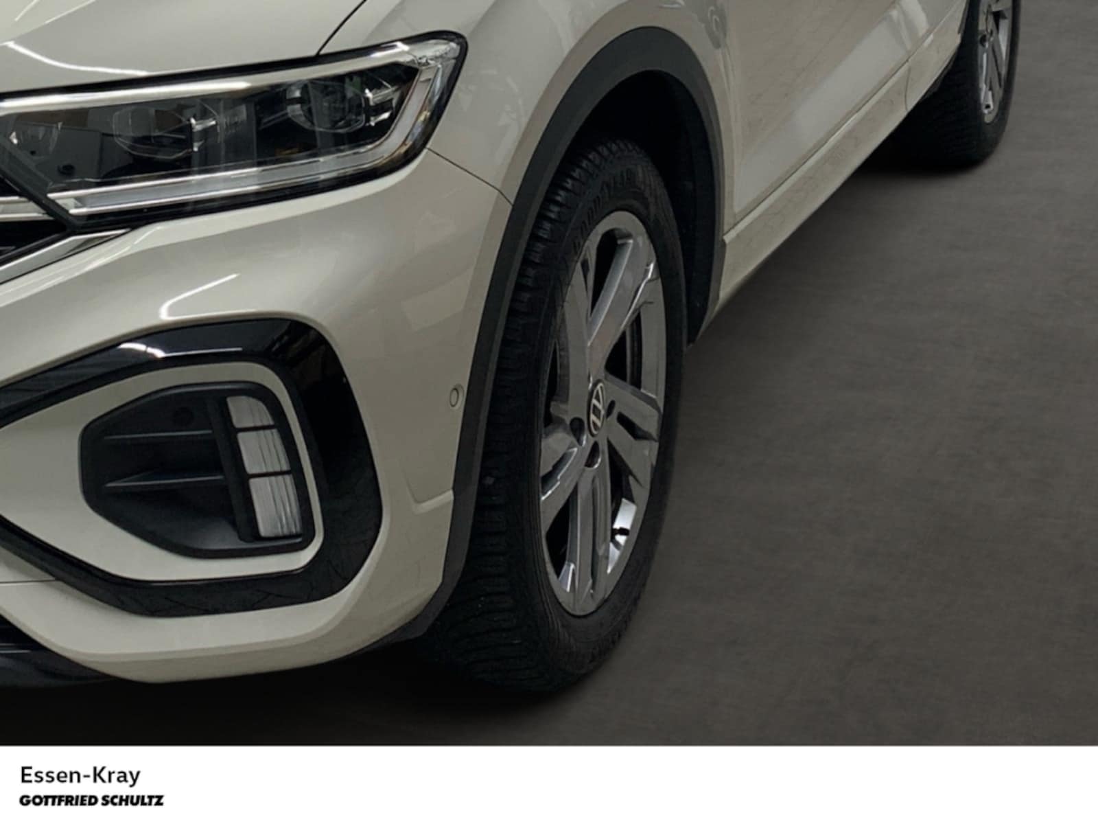 Volkswagen T-Roc – Bild 9