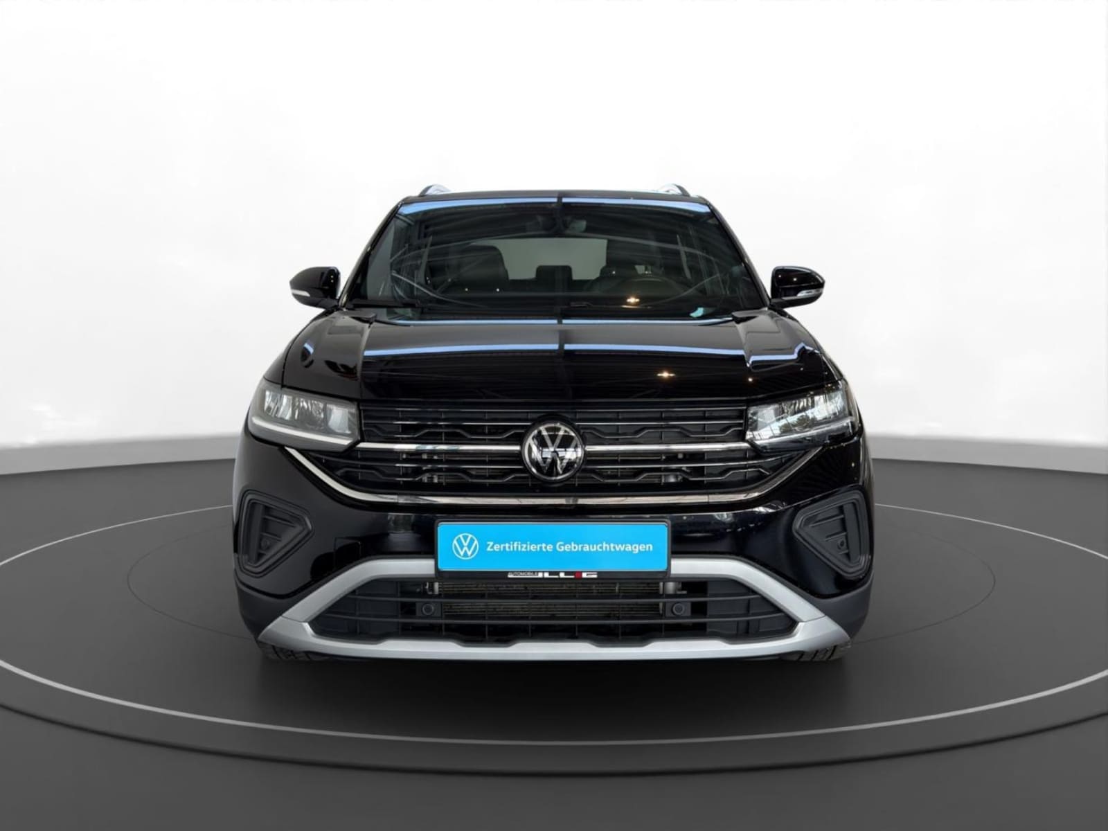 Volkswagen T-Cross – Bild 2