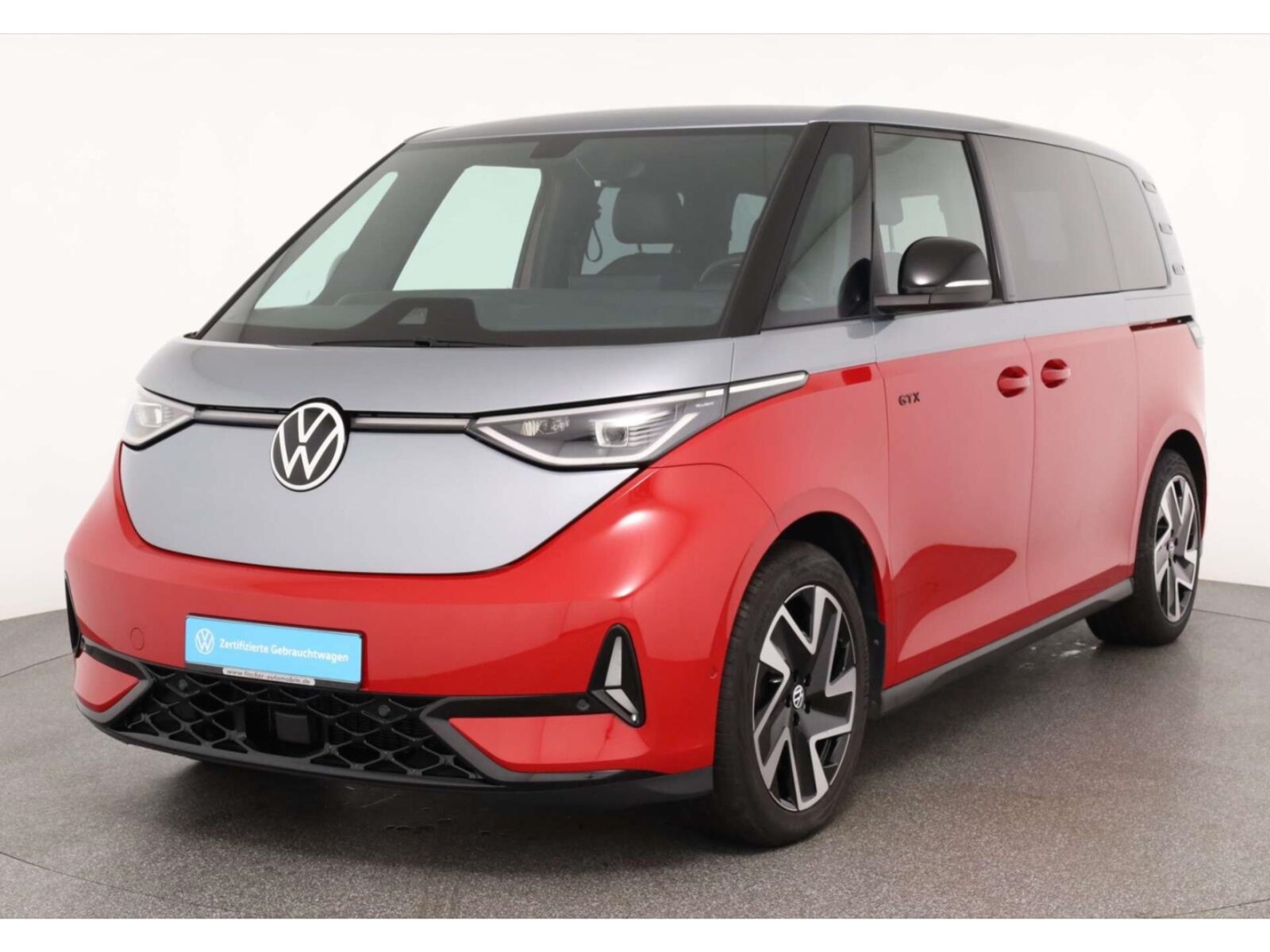 Volkswagen ID. Buzz – Bild 2