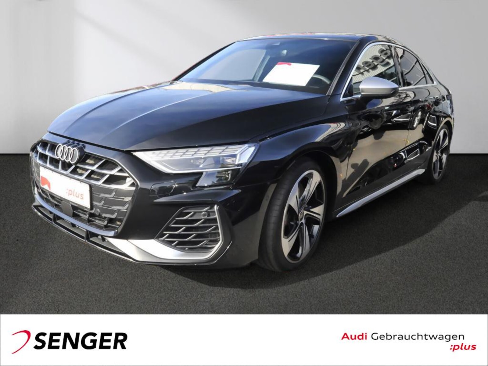 Audi S3 Limousine