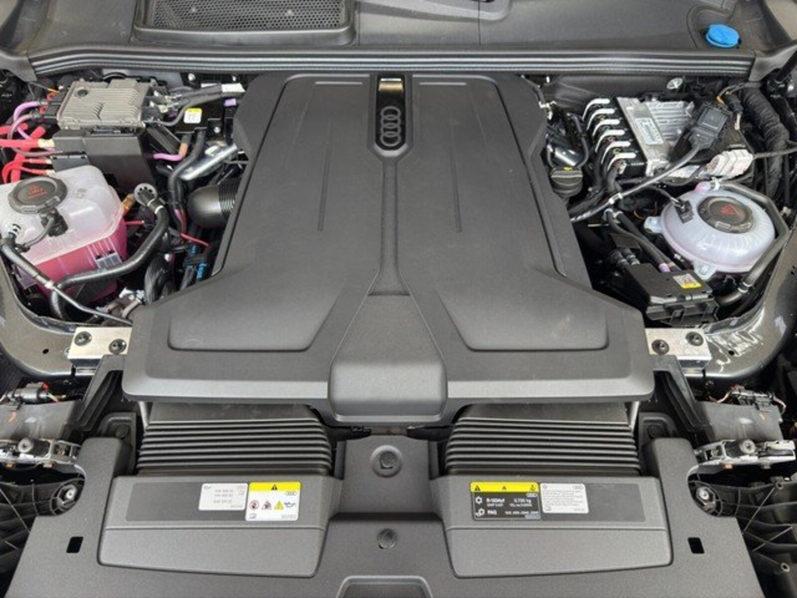 Audi Q7 – Bild 15