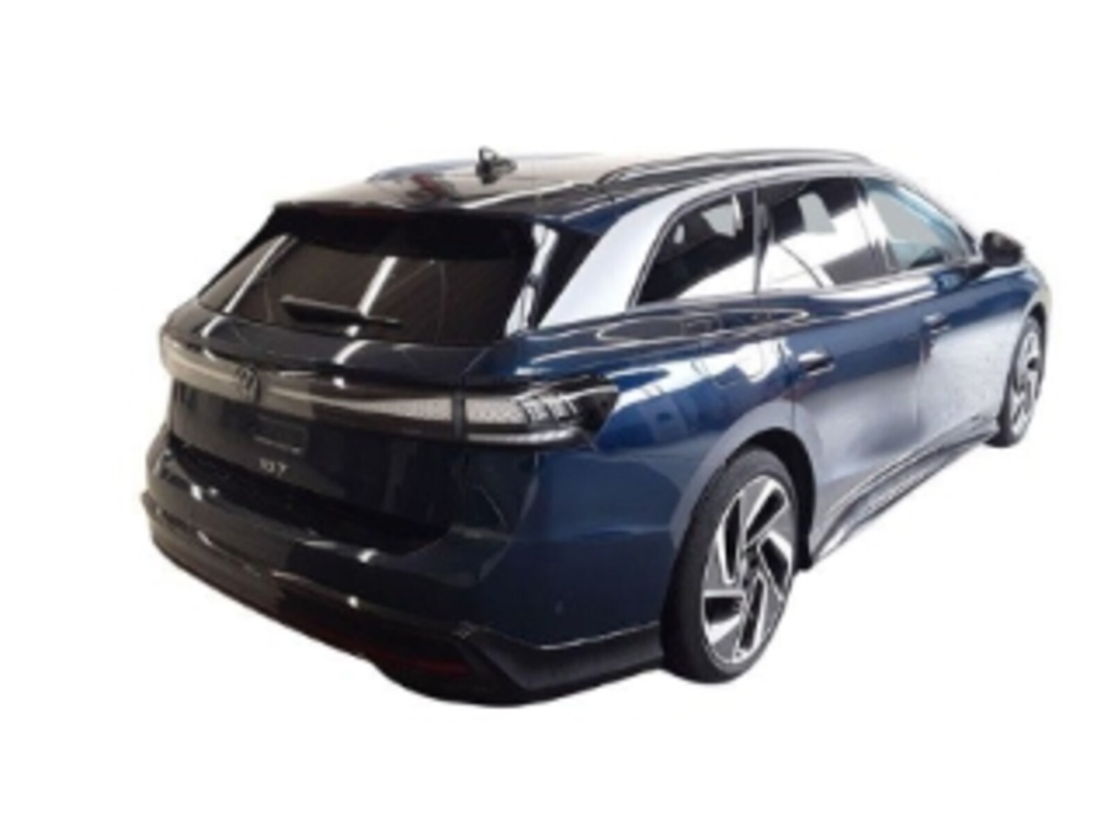 Volkswagen ID.7 Tourer – Bild 2
