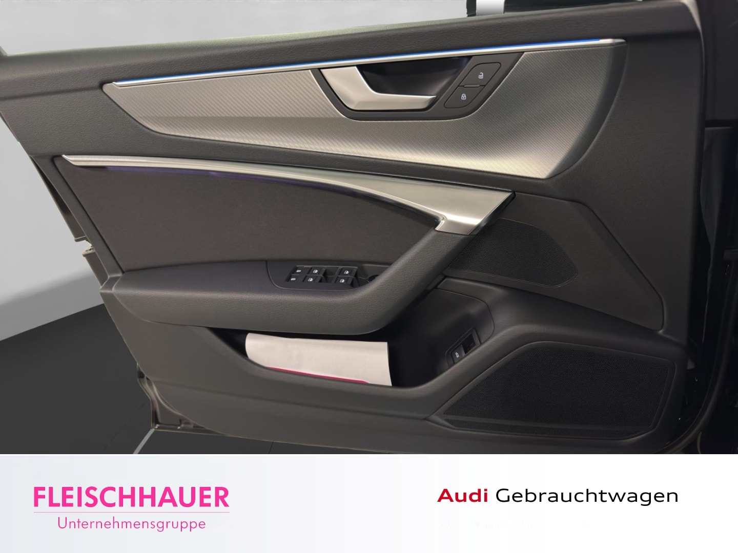 Bild über Audi A6 Avant sport 45 TFSI S tronic - für weitere Informationen kontaktieren Sie den Audi Partner