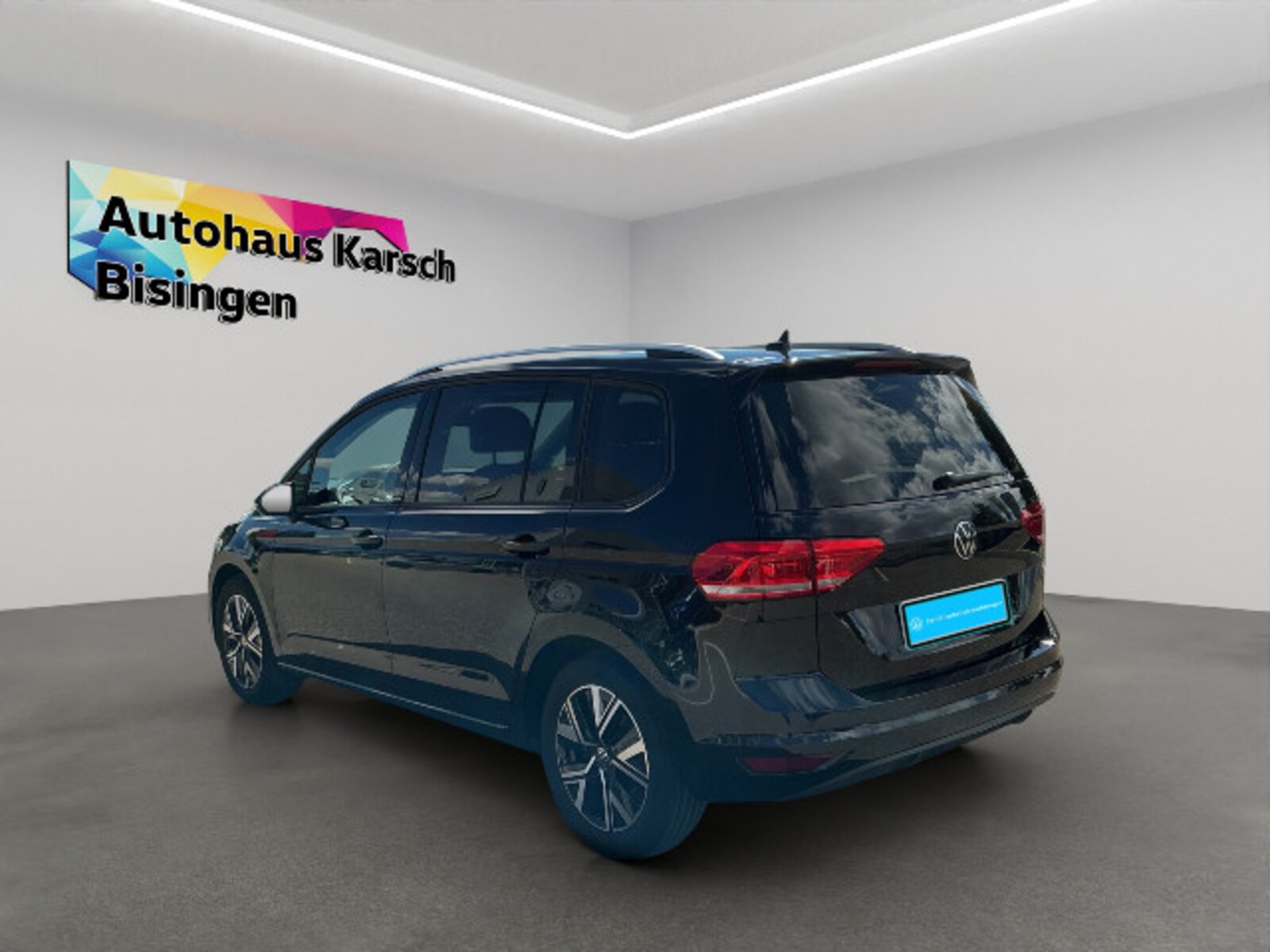 Volkswagen Touran – Bild 4