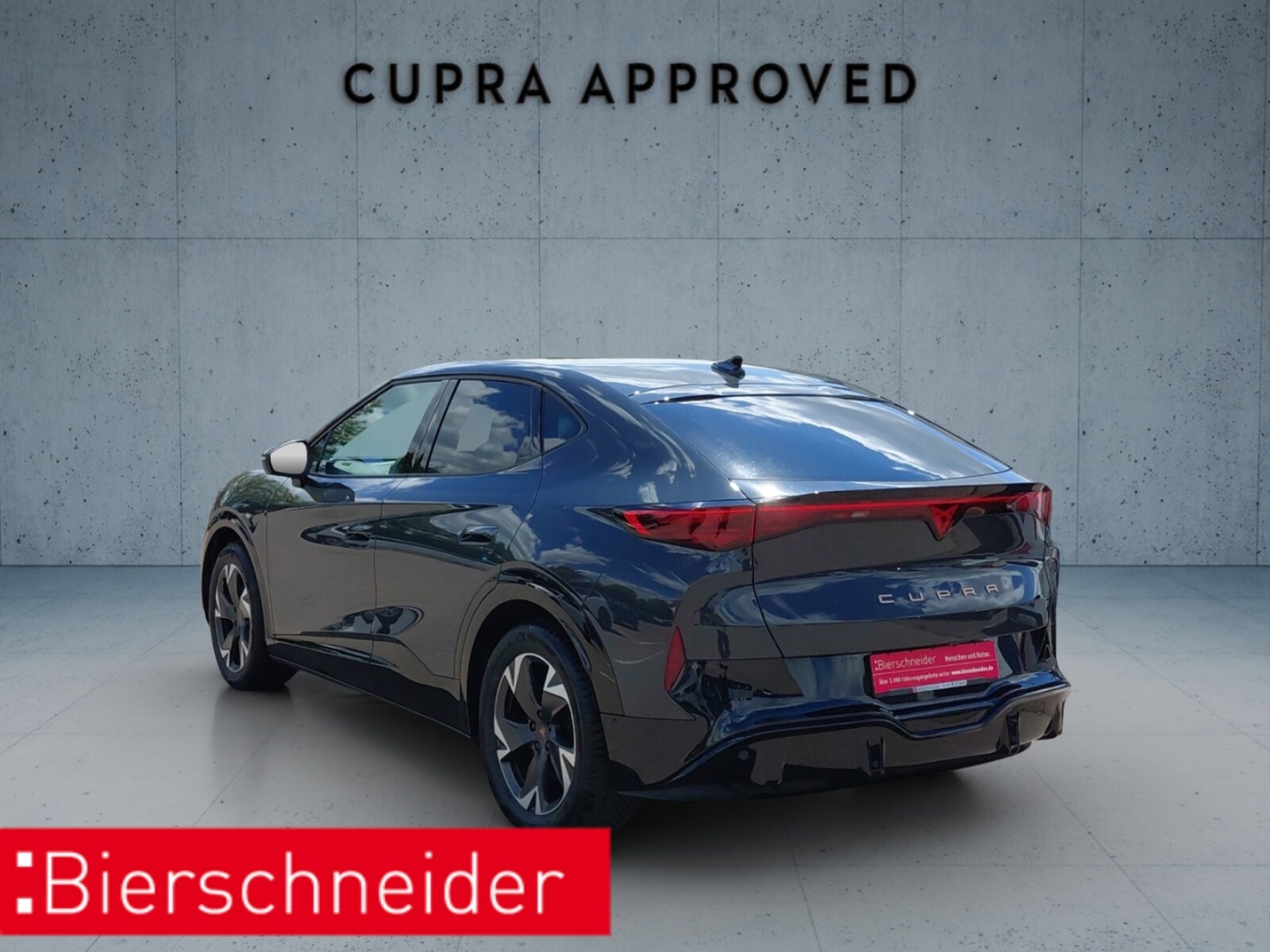 CUPRA Tavascan – Bild 8