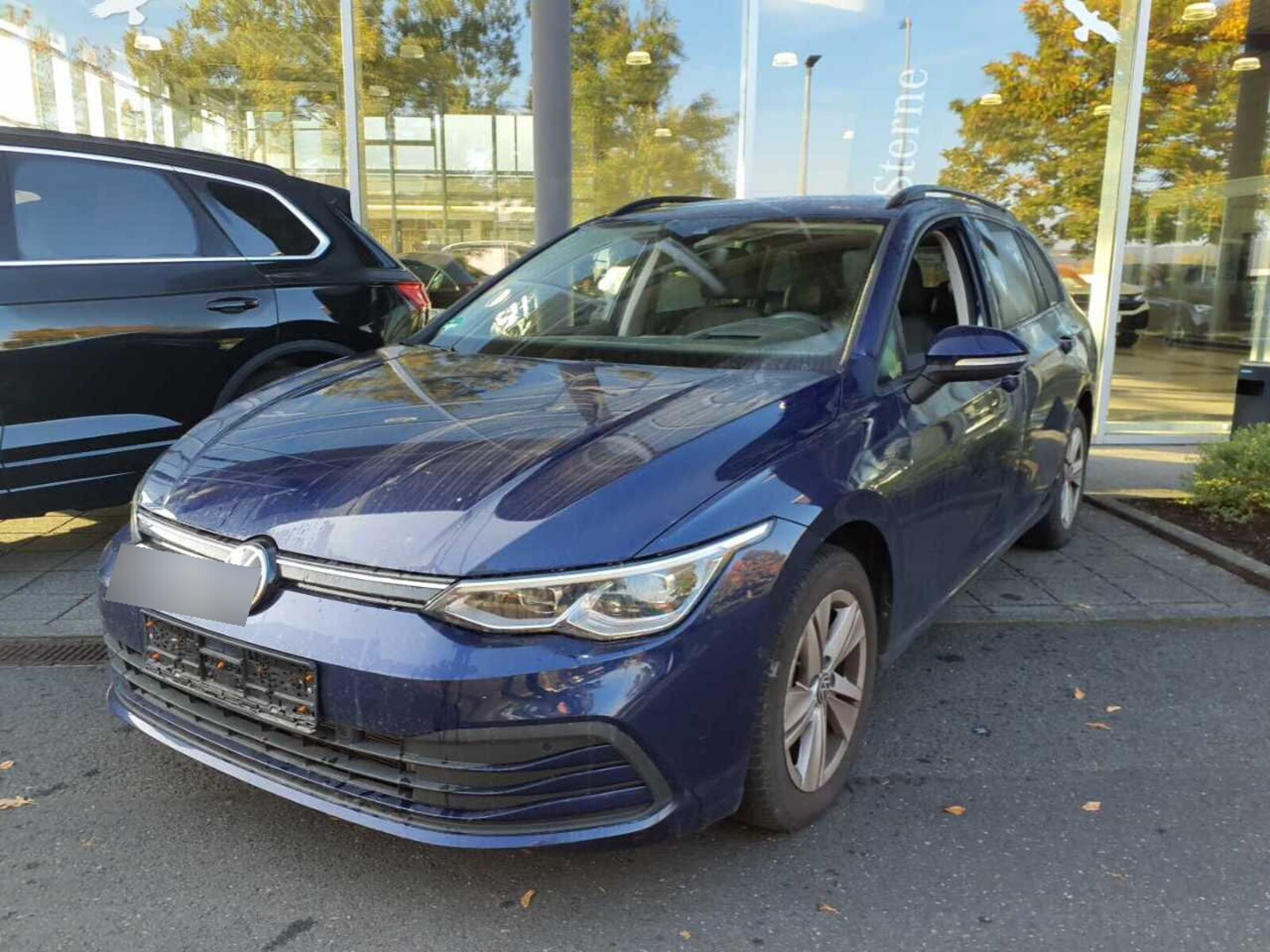 Volkswagen Golf Variant – Bild 2