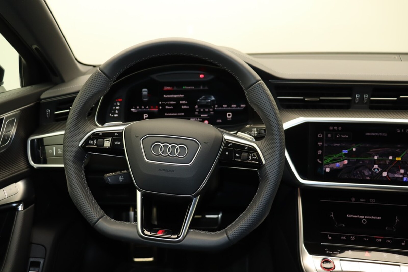 Audi S6 Limousine – Bild 15