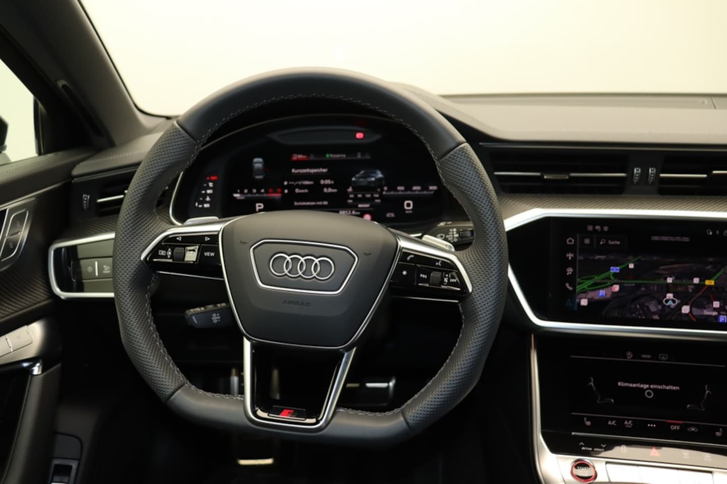 Bild über Audi S6 Limousine TDI quattro tiptronic - für weitere Informationen kontaktieren Sie den Audi Partner