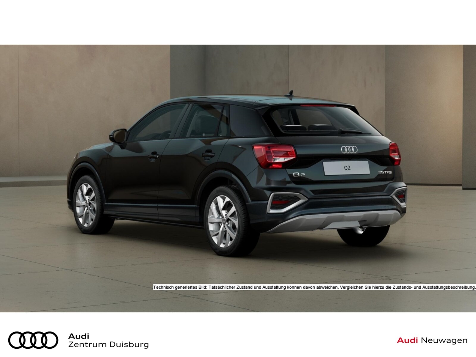 Audi Q2 – Bild 2
