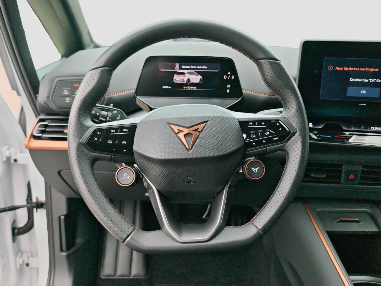 CUPRA Born – Bild 12