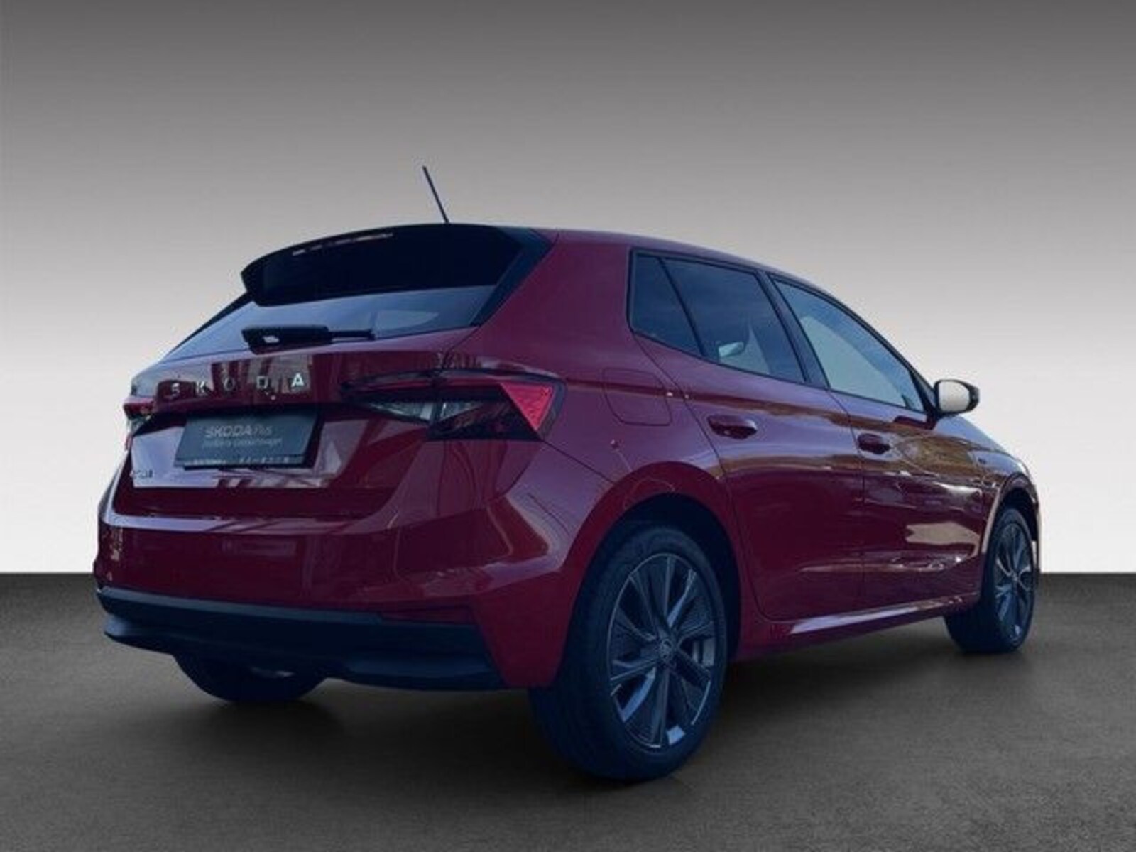 Škoda Fabia – Bild 5