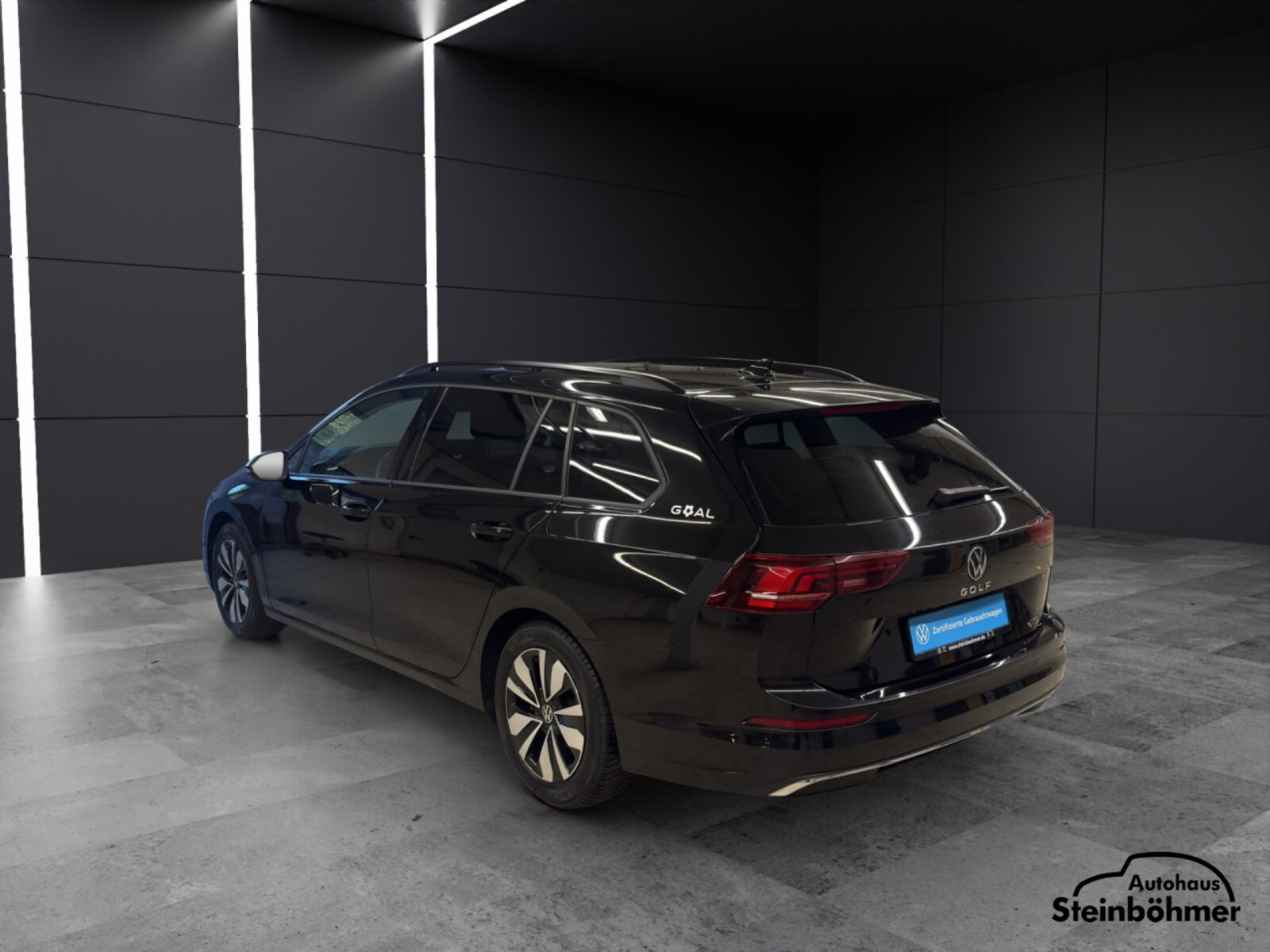 Volkswagen Golf Variant – Bild 4