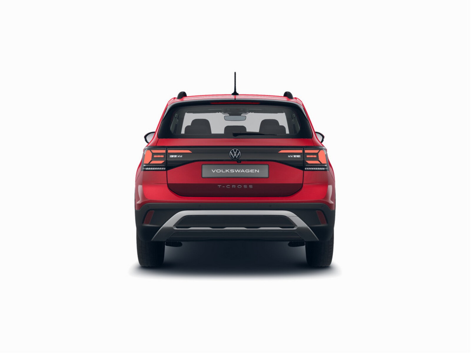 Volkswagen T-Cross – Bild 8