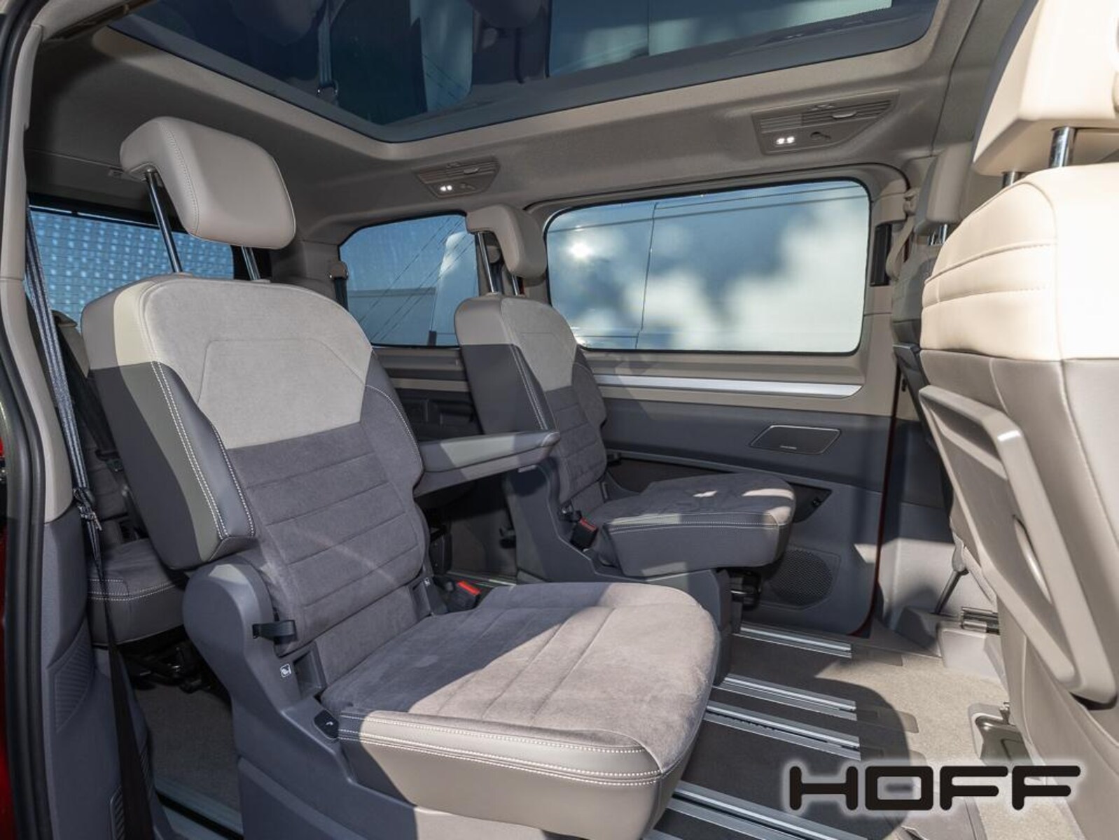 Volkswagen Multivan – Bild 11