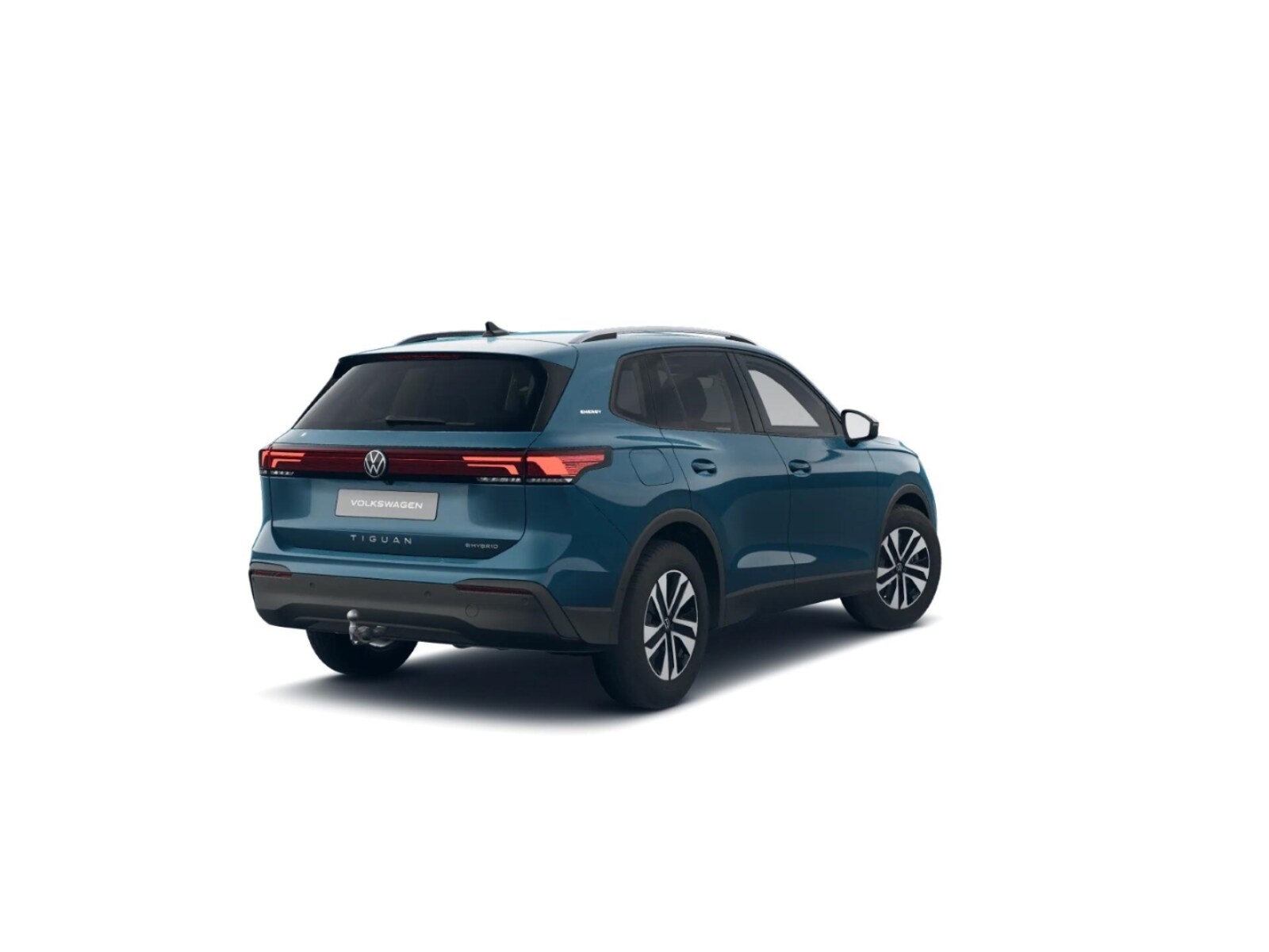 Volkswagen Tiguan – Bild 13