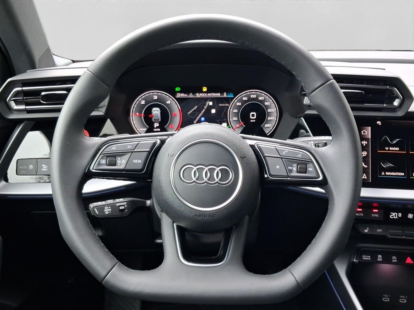 Bild über Audi A3 Sportback TDI S tronic - für weitere Informationen kontaktieren Sie den Audi Partner