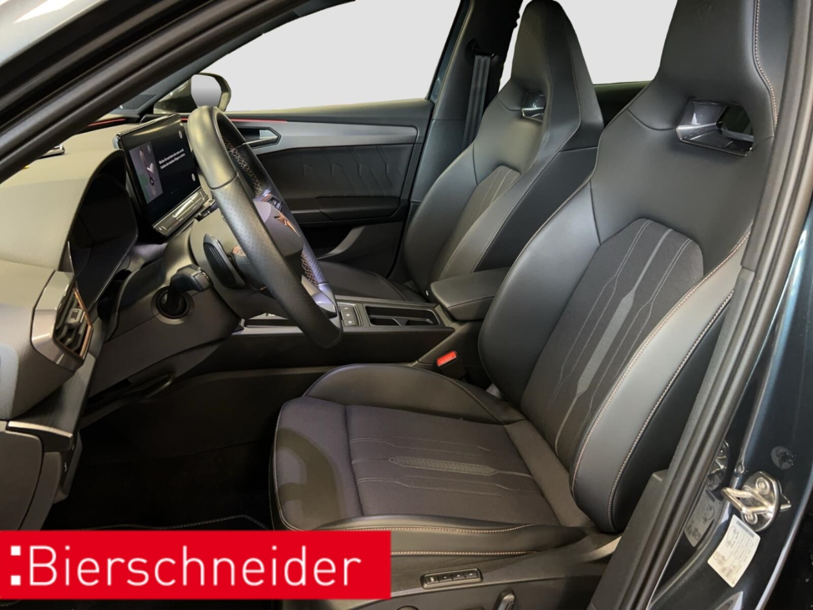 CUPRA Leon Sportstourer – Bild 12