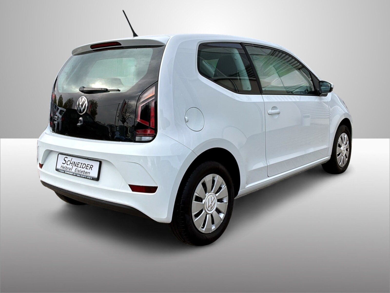 Volkswagen up! – Bild 5