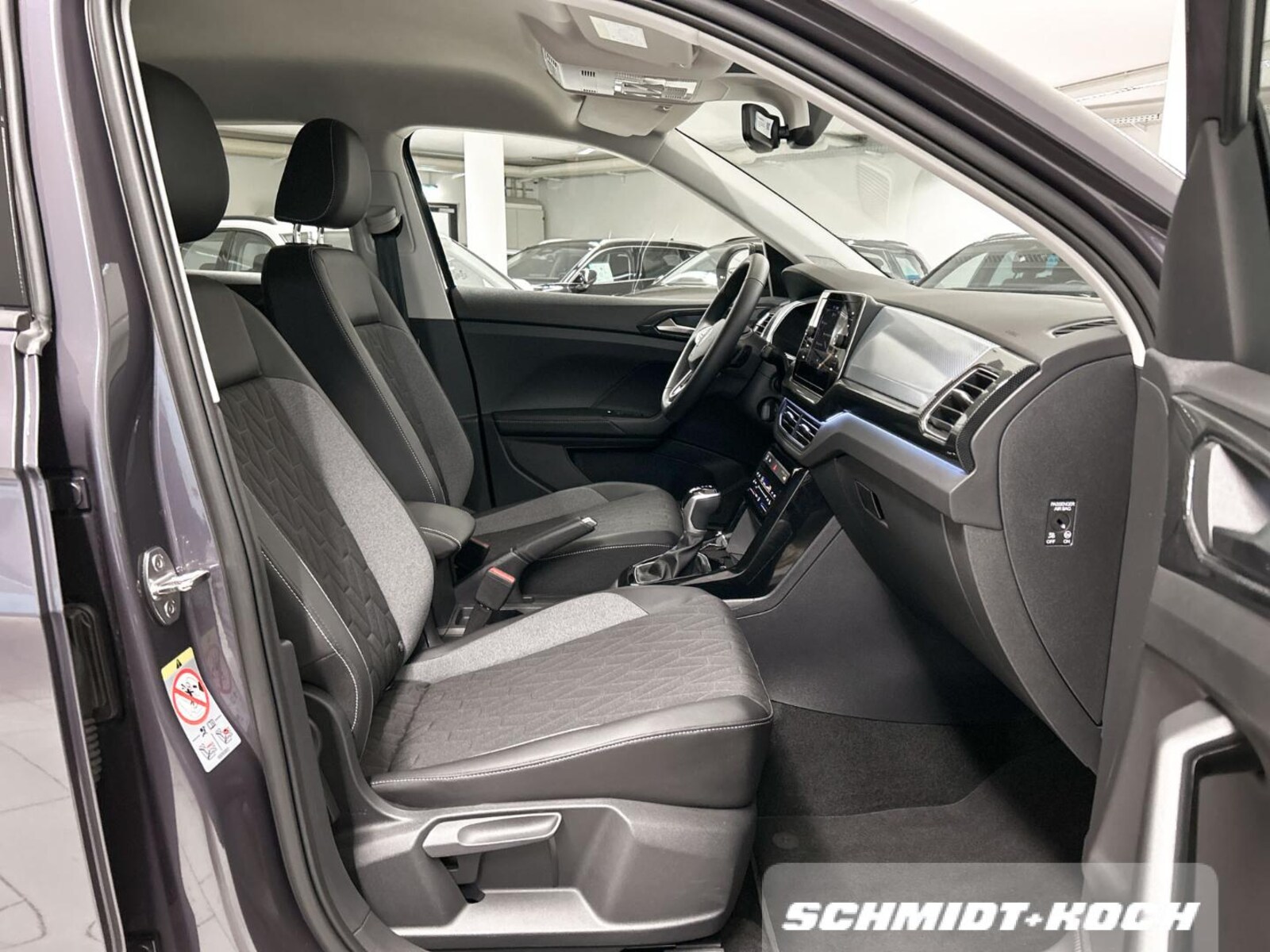 Volkswagen T-Cross – Bild 5