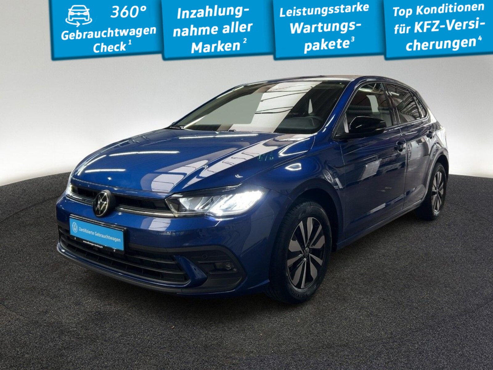 Volkswagen Polo – Bild 2