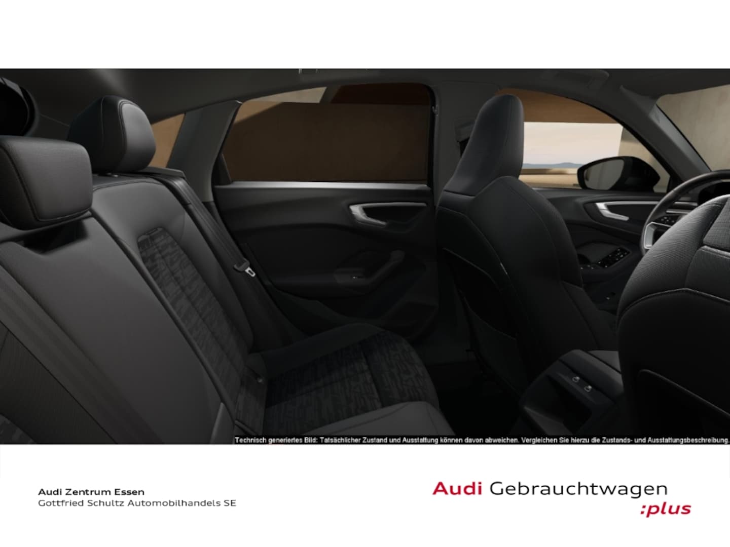 Bild über Audi A5 Limousine TDI 150 kW S tronic - für weitere Informationen kontaktieren Sie den Audi Partner